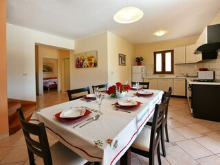 Villa Pazin Caratteristiche 15