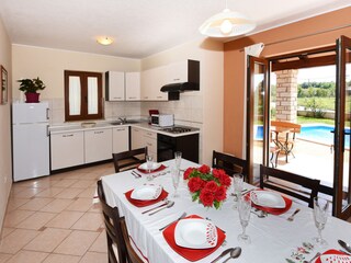 Villa Pazin Caratteristiche 29