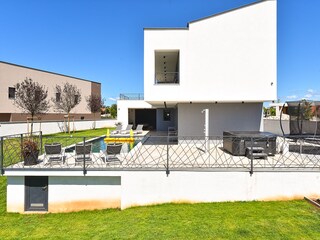 Villa Juršići Buitenaudio-opname 3