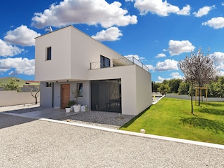 Villa Juršići Buitenaudio-opname 4