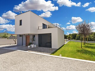 Villa Juršići Grabación al aire libre 4