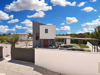 Villa Juršići Registrazione all'aperto 5