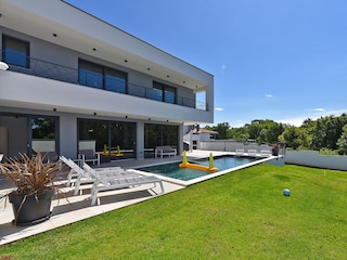 Villa Juršići Außenaufnahme 6