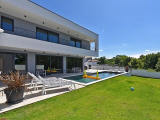 Villa Juršići Registrazione all'aperto 6