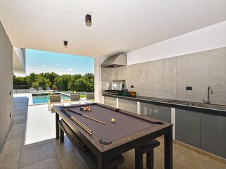 Villa Juršići Außenaufnahme 7