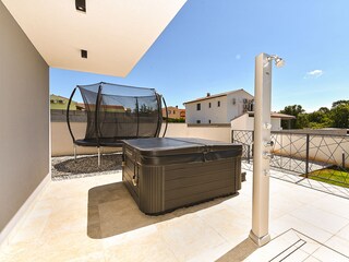 Villa Juršići Grabación al aire libre 10