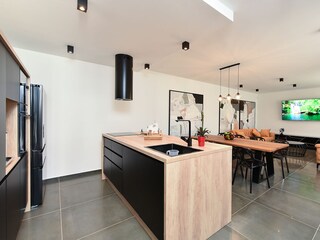 Villa Juršići Características 27