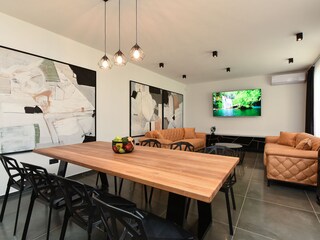 Villa Juršići Características 28