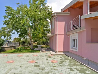 Maison de vacances Fažana Enregistrement extérieur 8