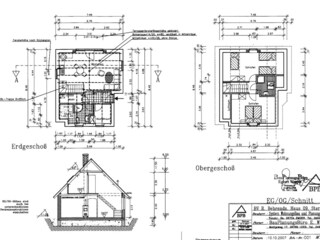 Vakantiehuis Sternberg Grondplan 36