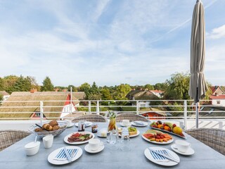 Appartamento per vacanze Zingst Registrazione all'aperto 2