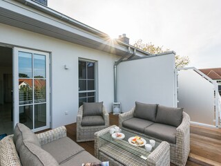 Appartamento per vacanze Zingst Registrazione all'aperto 5