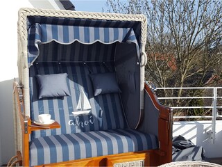 Appartamento per vacanze Zingst Registrazione all'aperto 4