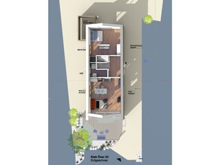 Holiday house Zingst Floor Plan 41