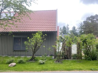 Holiday house Zingst Outdoor Recording 2