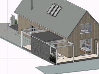 Holiday house Zingst Floor Plan 43