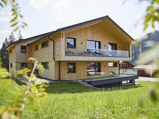 Siplinger Suites in Balderschwang