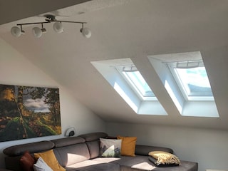 Ferienwohnung Bodenmais Wohnzimmer 22