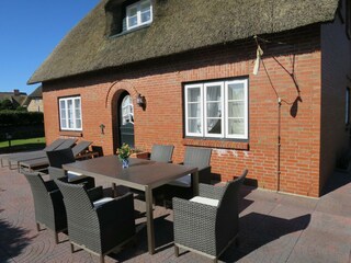 Casa per le vacanze Kampen Ambiente 13