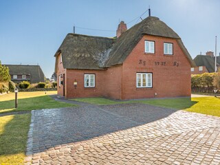 Casa per le vacanze Kampen Ambiente 15