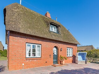 Casa per le vacanze Kampen Registrazione all'aperto 2