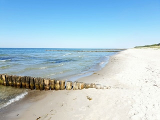 Ein Spaziergang am Meer...