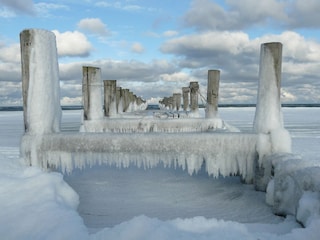 Ostsee im Winter- einfach traumhaft...