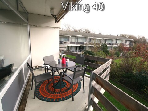 Appartamento per vacanze Zuiderstrand Viking 40
