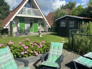 Maison de vacances Chalet2rent Lauwersmeer - Anjum - image1
