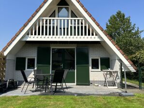 Ferienhaus Chalet2rent Lauwersmeer