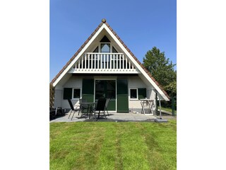 Casa per le vacanze Anjum Registrazione all'aperto 2