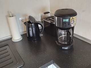 Ferienwohnung Maasholm Ausstattung 12