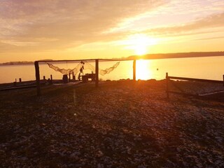 Ferienwohnung Maasholm Außenaufnahme 2