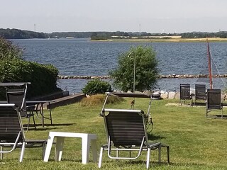 Ferienwohnung Maasholm Außenaufnahme 3