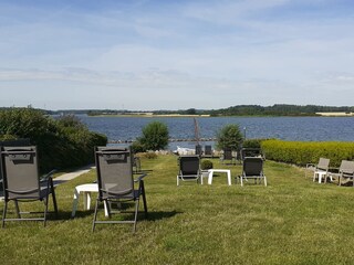 Ferienwohnung Maasholm Außenaufnahme 4