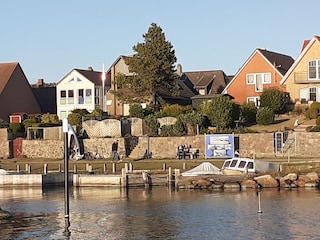 Ferienwohnung Maasholm Außenaufnahme 6