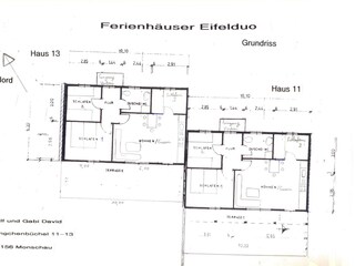 Vakantiehuis Monschau Buitenaudio-opname 11