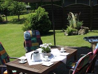 Vakantiehuis Monschau Buitenaudio-opname 4