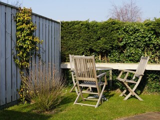 Bungalow Oostkapelle Registrazione all'aperto 8