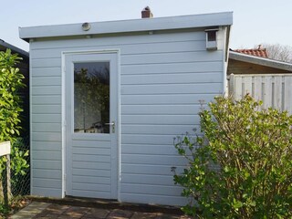 Bungalow Oostkapelle Registrazione all'aperto 10