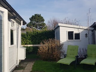 Bungalow Oostkapelle Registrazione all'aperto 11