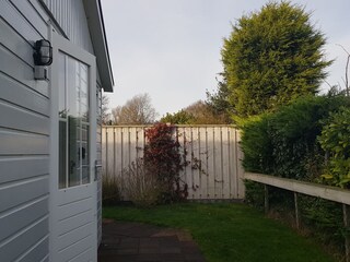 Bungalow Oostkapelle Registrazione all'aperto 14