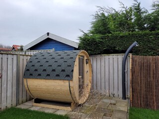 Bungalow Oostkapelle Registrazione all'aperto 12