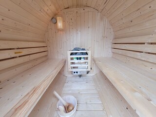 Bungalow Oostkapelle Registrazione all'aperto 16