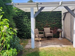 Bungalow Oostkapelle Registrazione all'aperto 7