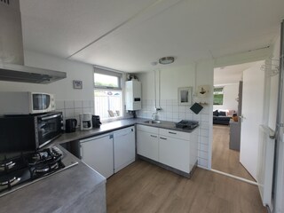 Bungalow Oostkapelle Caratteristiche 26