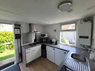 Bungalow Oostkapelle Caratteristiche 27