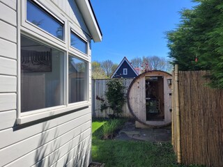 Bungalow Oostkapelle Registrazione all'aperto 13