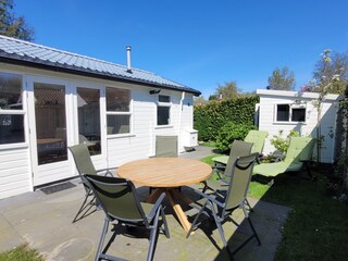 Bungalow Oostkapelle Registrazione all'aperto 5