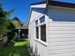 Bungalow Oostkapelle Registrazione all'aperto 9